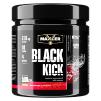 Black Kick, банка 500г