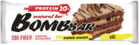 Батончик Bombbar, 60г