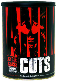 Animal Cuts, 42 пакетика