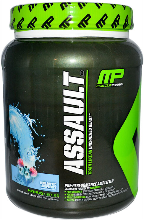 Assault, 1 порция
