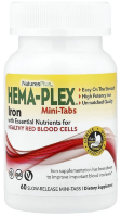 Hema-Plex, 60 мини-таблеток медленного высвобождения