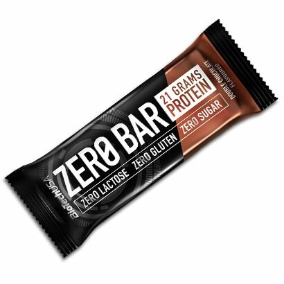 Zero Bar, 50г