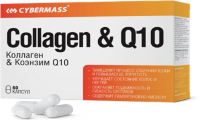 Collagen &amp; Q10, 60 кап.
