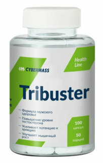 Tribuster, 100 капс.