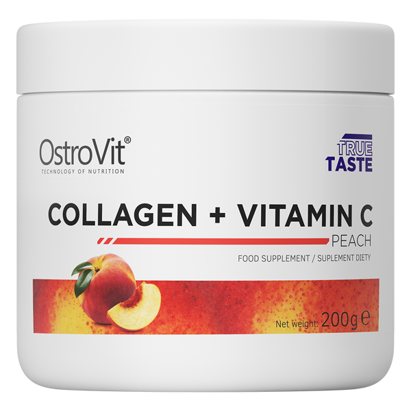 Collagen + Vitamin C, 200г