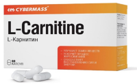 L-Carnitine, 60 кап.