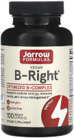 Комплекс витаминов группы B B-Right®, 100 капсул