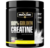 100% Golden Creatine, 300г