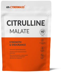 Citruline malate, 160г