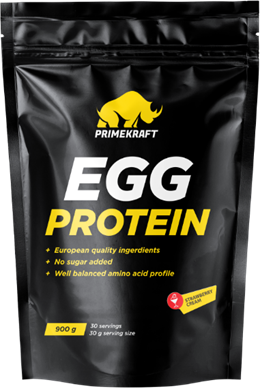 EGG Protein, 900г