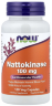 Nattokinase 100мг, 120 капсул