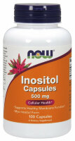 Inositol 500мг, 100 капс.