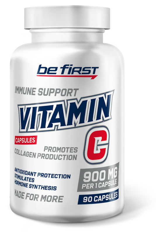 Vitamin C, 90 капсул