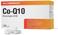 Coenzyme Q10, 60 кап.