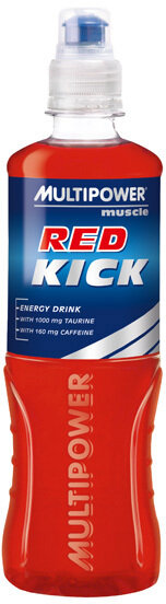 Red Kick, бутылка 500мл