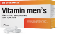 Vitamins men’s, 60 кап. 