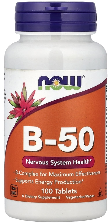 B-50, 100 таблеток