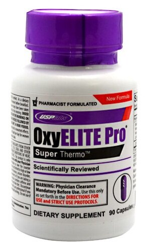 Oxyelite Pro New Formula, 90 капсул