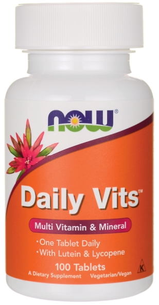 Daily Vits, 100 таблеток