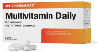 Multivitamin Daily, 60 кап.