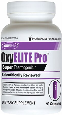 OxyElite Pro, 90 капсул
