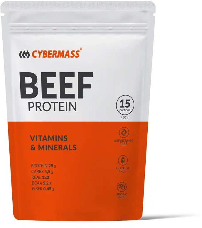 Beef Protein, 450г