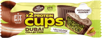 Protein CUPS фисташковая кунафа, 70г