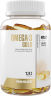 Omega-3 Gold (TG), 120 капсул