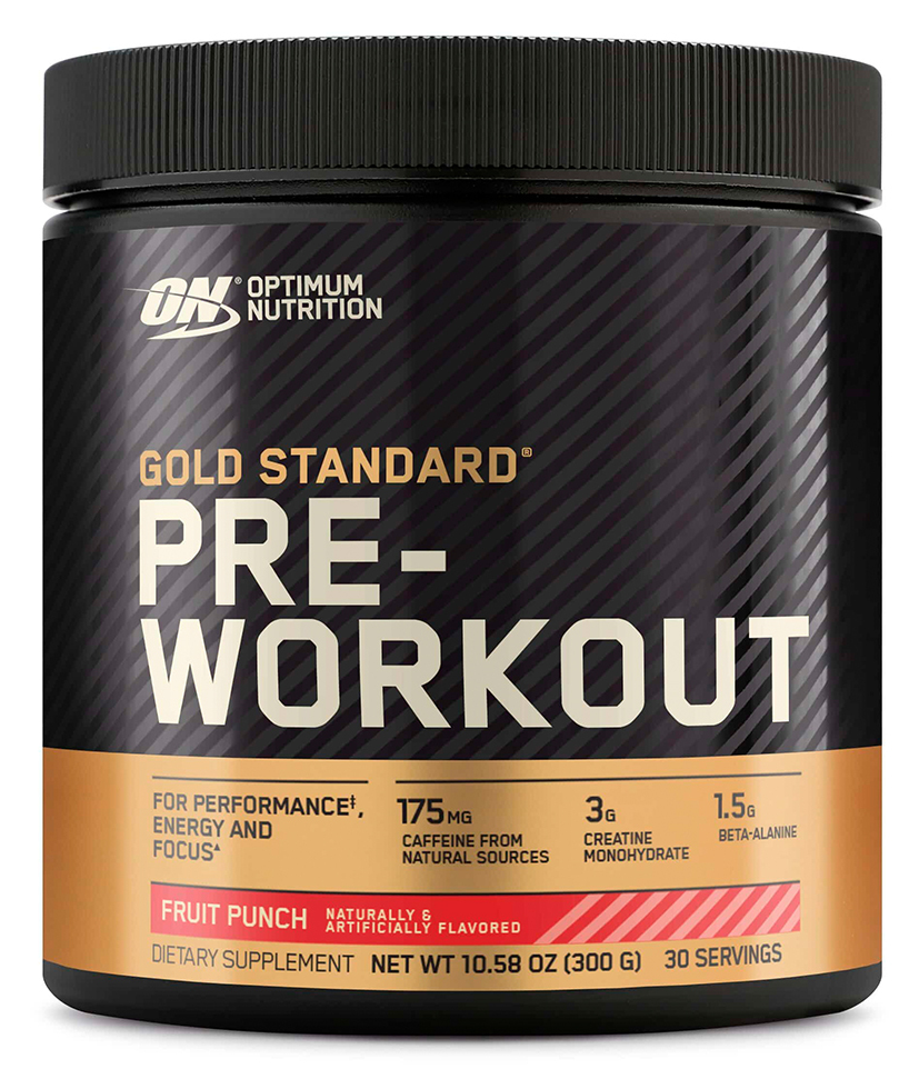 Gold Standard PRE-Workout, 300г