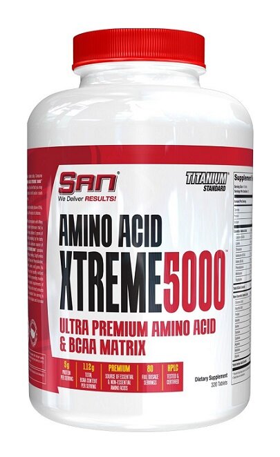 Amino Acid Xtreme 5000, 320 таб.
