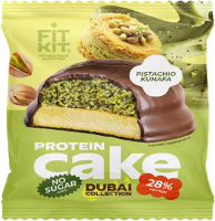 Dubai Protein Cake Фисташковая кунафа, 50г