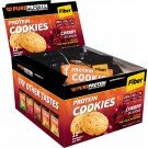 Protein cookies (диетическое высокобелковое печенье), бокс 12шт. 2x40г