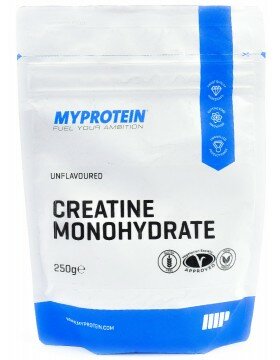 Creatine Monohydrate со вкусами, 250г