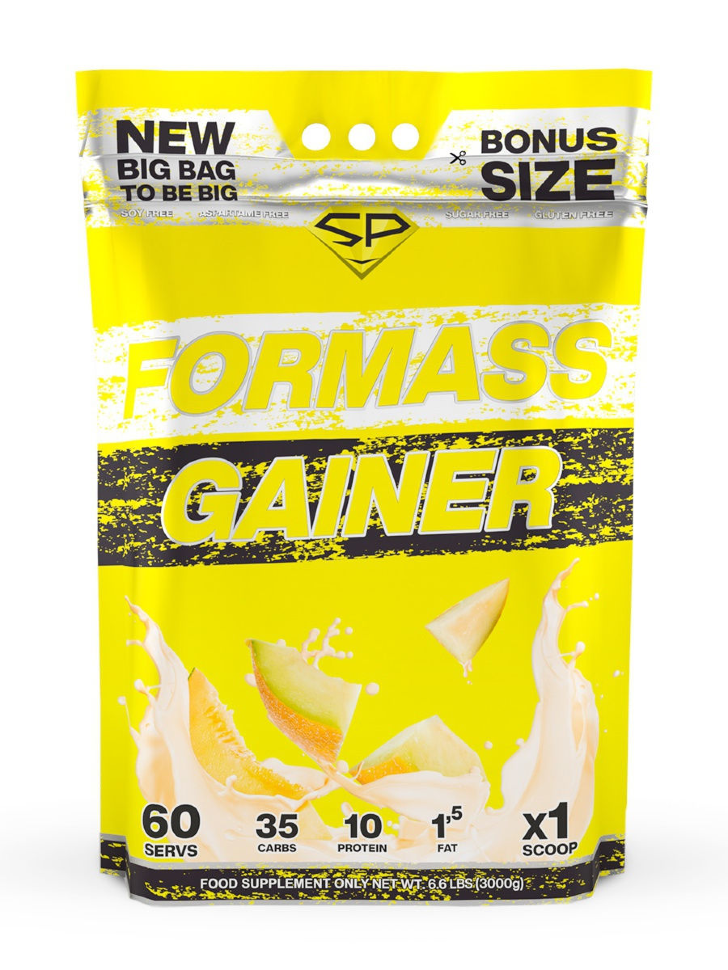 For Mass Gainer, 3000г
