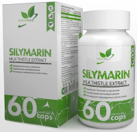 Silymarin, 60 кап.