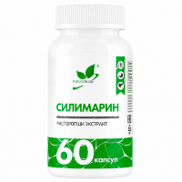 Силимарин, 60 кап.