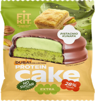 Extra Protein Cake Фисташковая кунафа, 50г