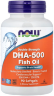 DHA-500, 90 капсул