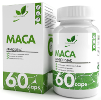 Maca, 60 капсул
