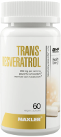 Trans-Resveratrol, 60 капс.