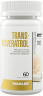 Trans-Resveratrol, 60 капс.