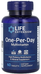 One-Per-Day, 60 таблеток