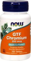 GTF Chromium, 100 таб.