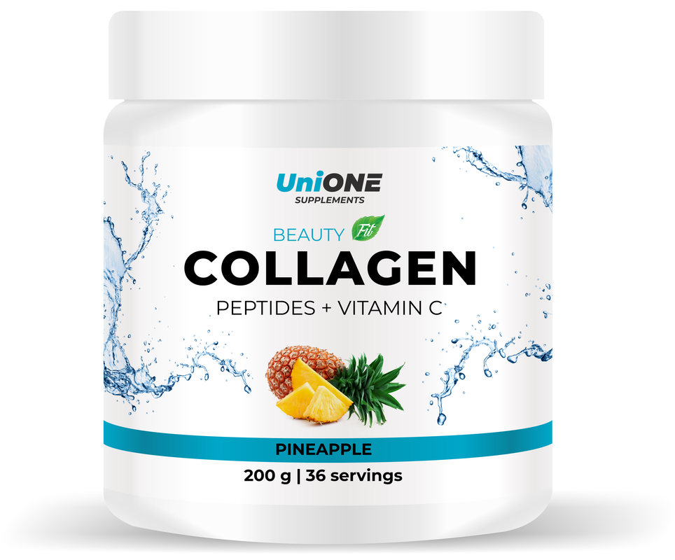 Collagen + vitamin C, 200г