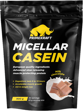 Micellar Casein, 900г