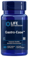 Gastro-Ease, 60 вег. капсул