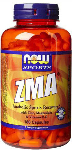 ZMA, Sports Recovery, 90 капсул