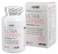 Ultra Women`s Multivitamin Formula, 90 таб.