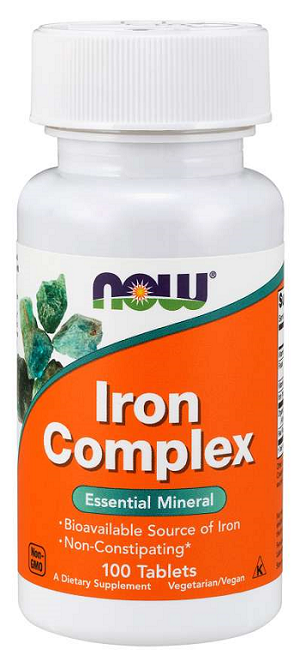 Iron Complex, 100 таблеток