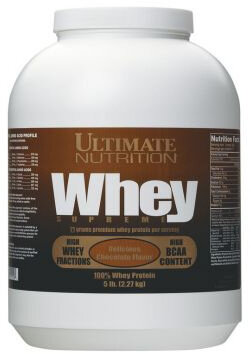 Whey Supreme, 2270г